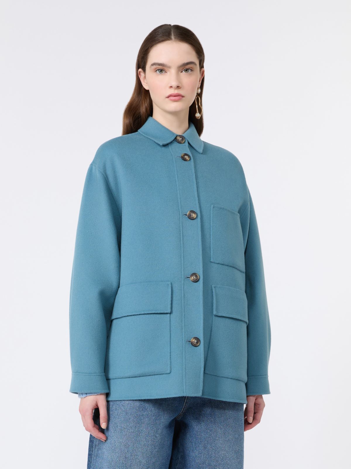 Double wool jacket - Weekend Max Mara - 2