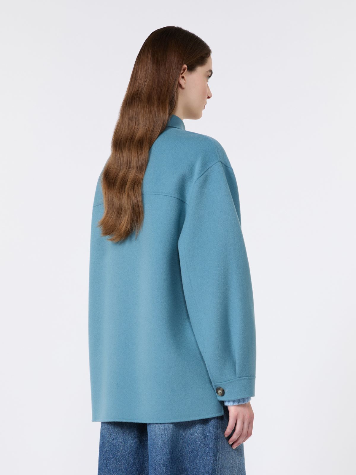Double wool jacket - Weekend Max Mara - 3