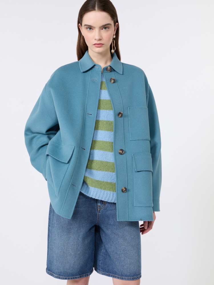 Double wool jacket - Weekend Max Mara