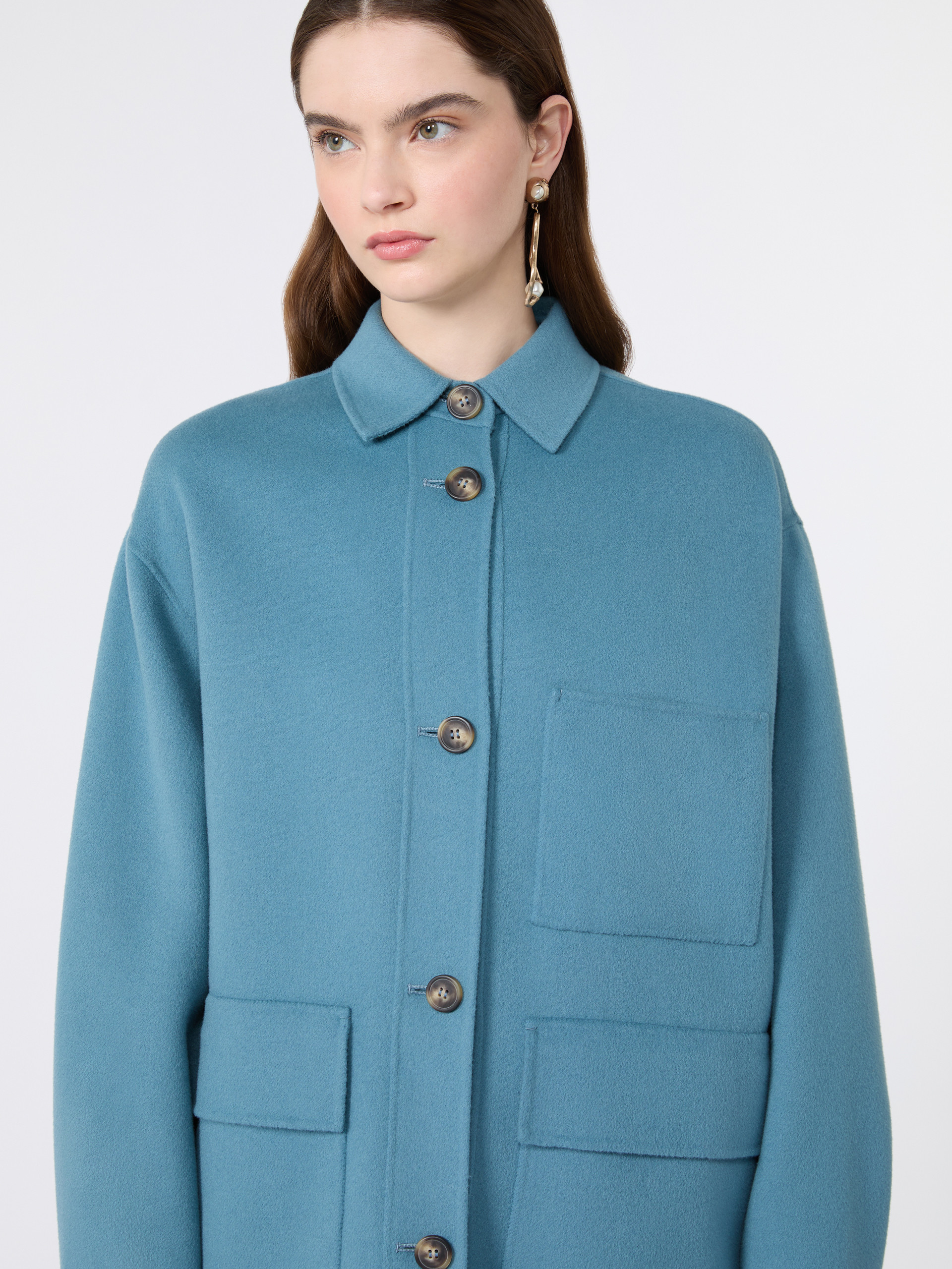 Double wool jacket - Weekend Max Mara - 5
