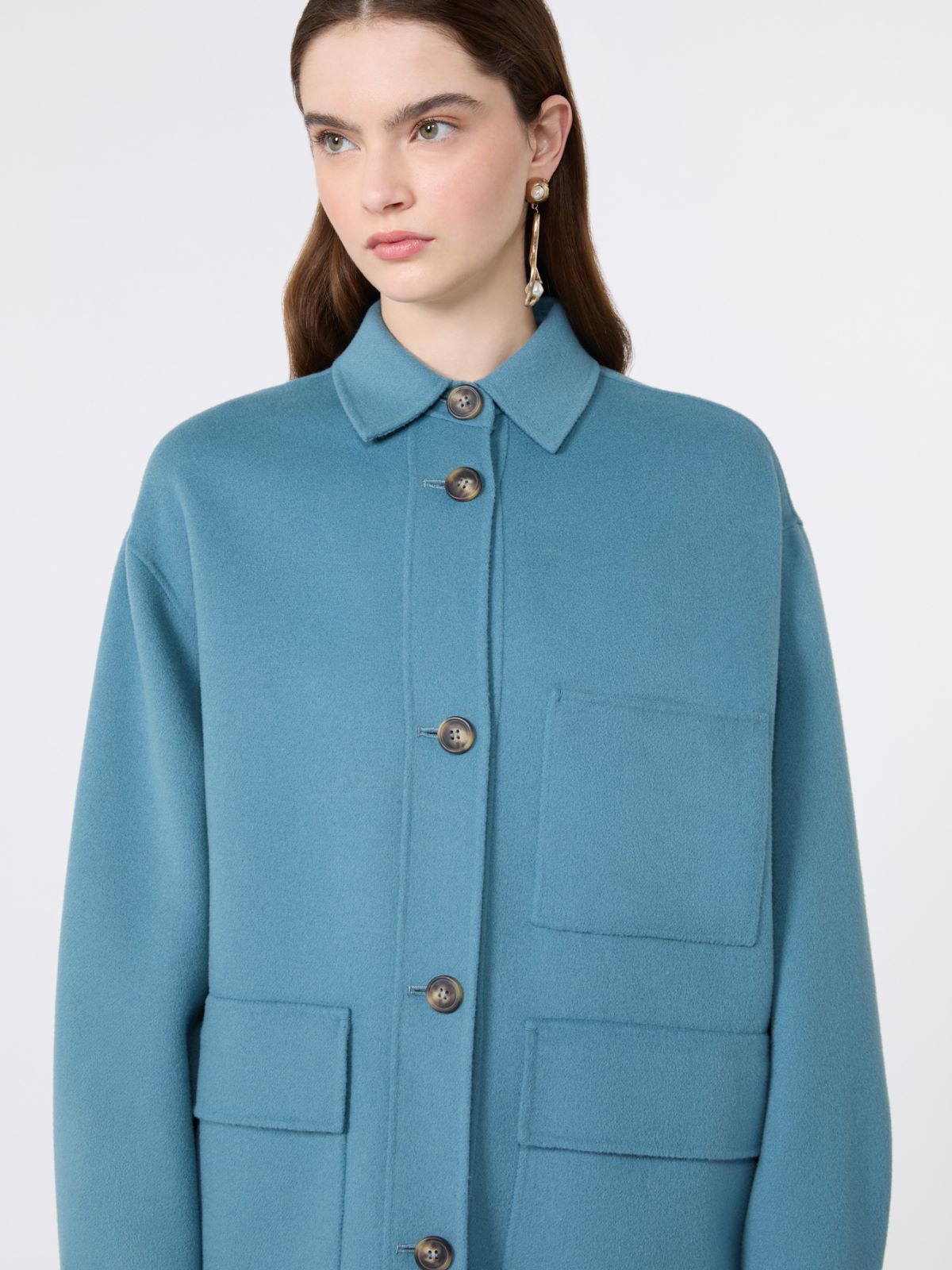 Double wool jacket - Weekend Max Mara - 5