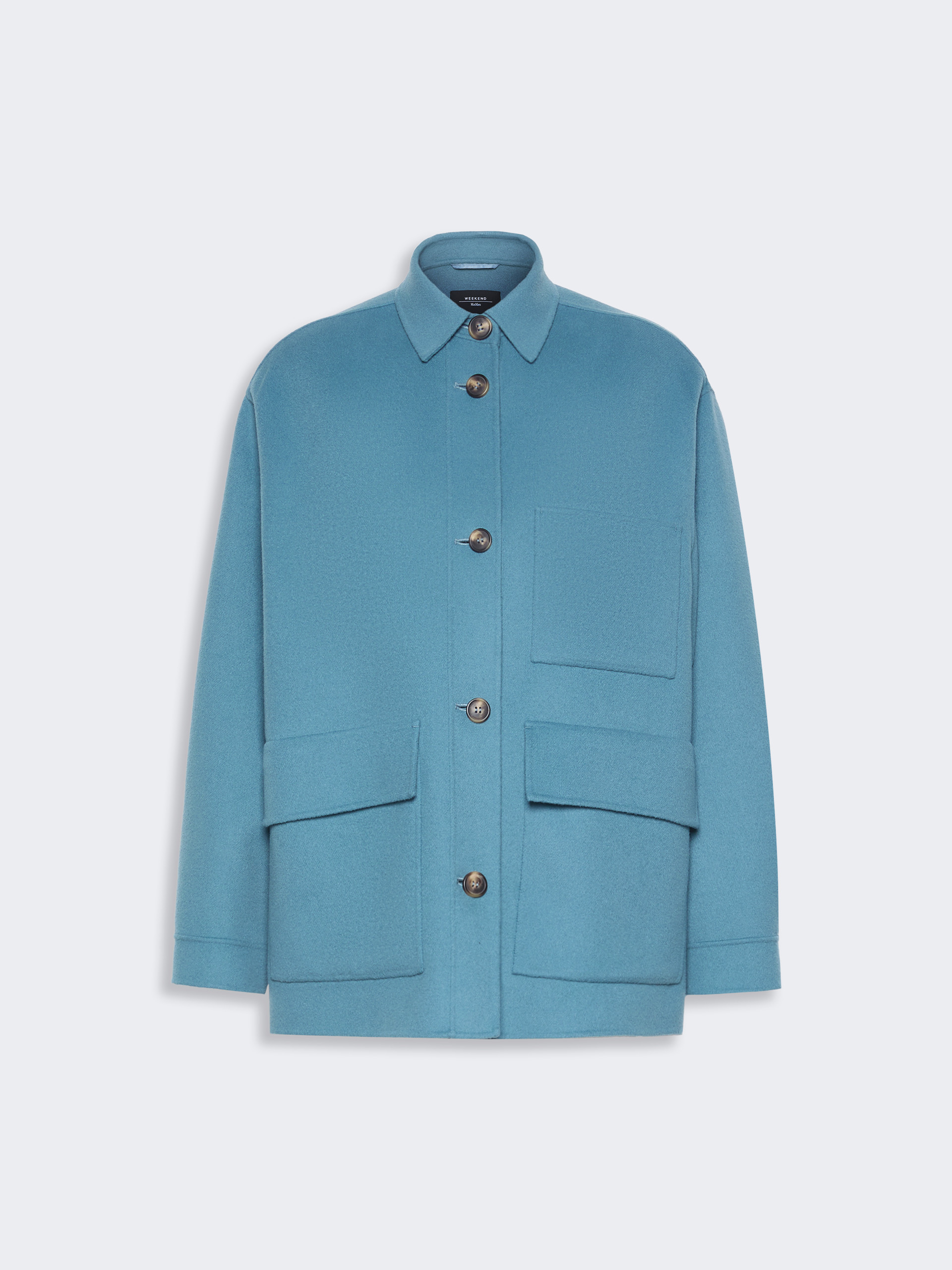 Double wool jacket - Weekend Max Mara - 6