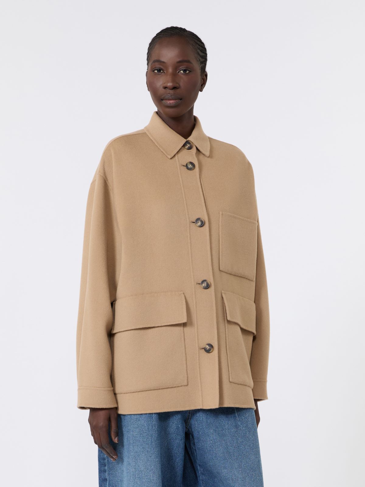 Double wool jacket - Weekend Max Mara - 2