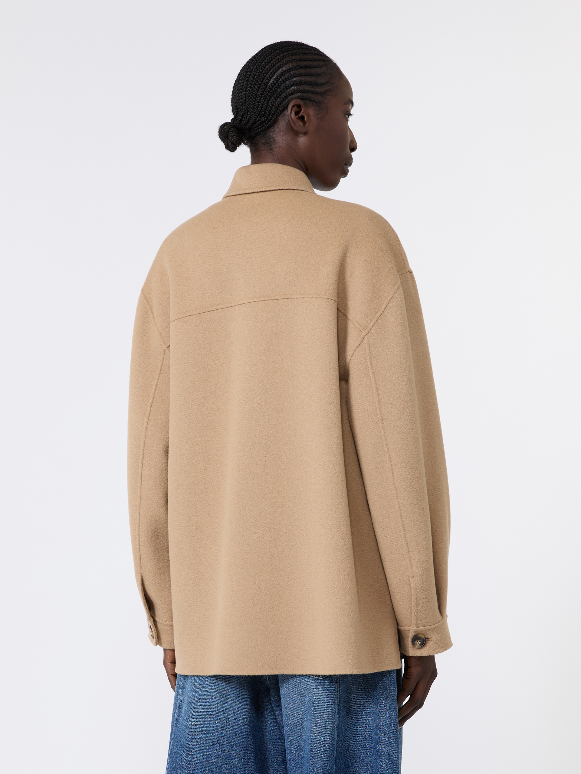 Double wool jacket - Weekend Max Mara - 3