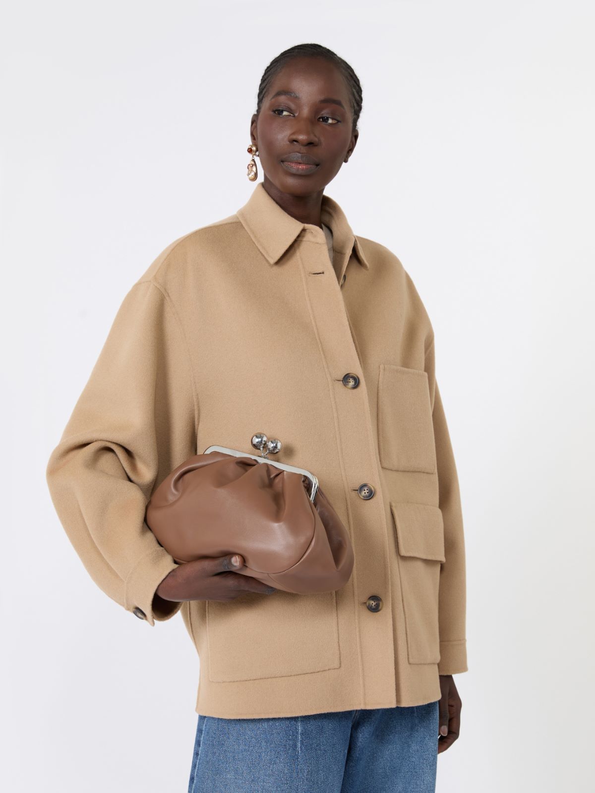 Double wool jacket - Weekend Max Mara - 4