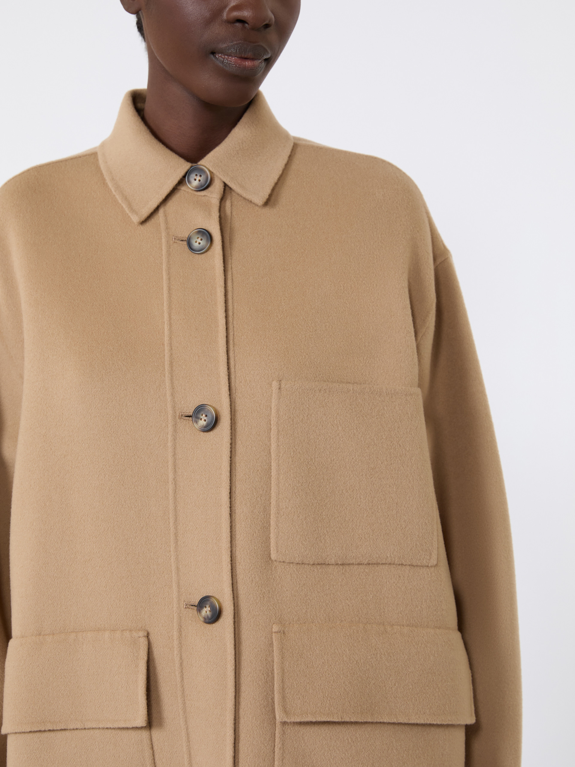 Double wool jacket - Weekend Max Mara - 5