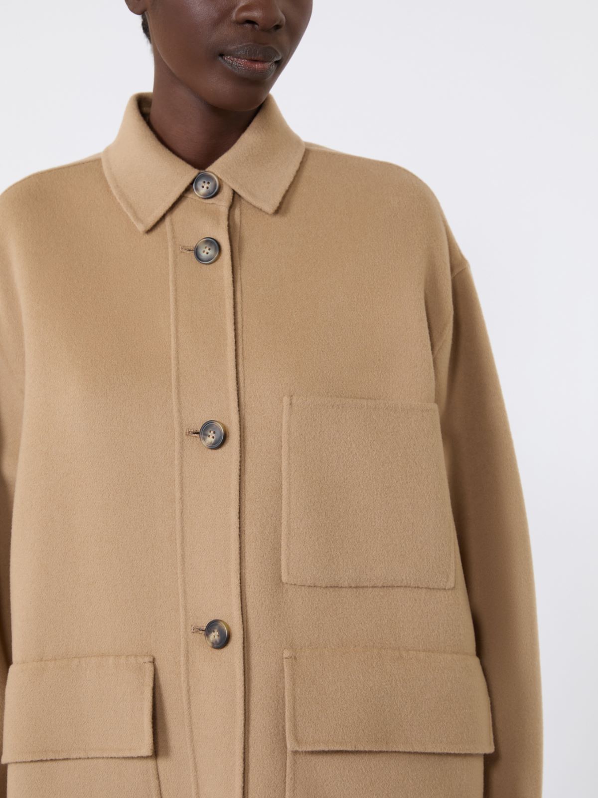 Double wool jacket - Weekend Max Mara - 5