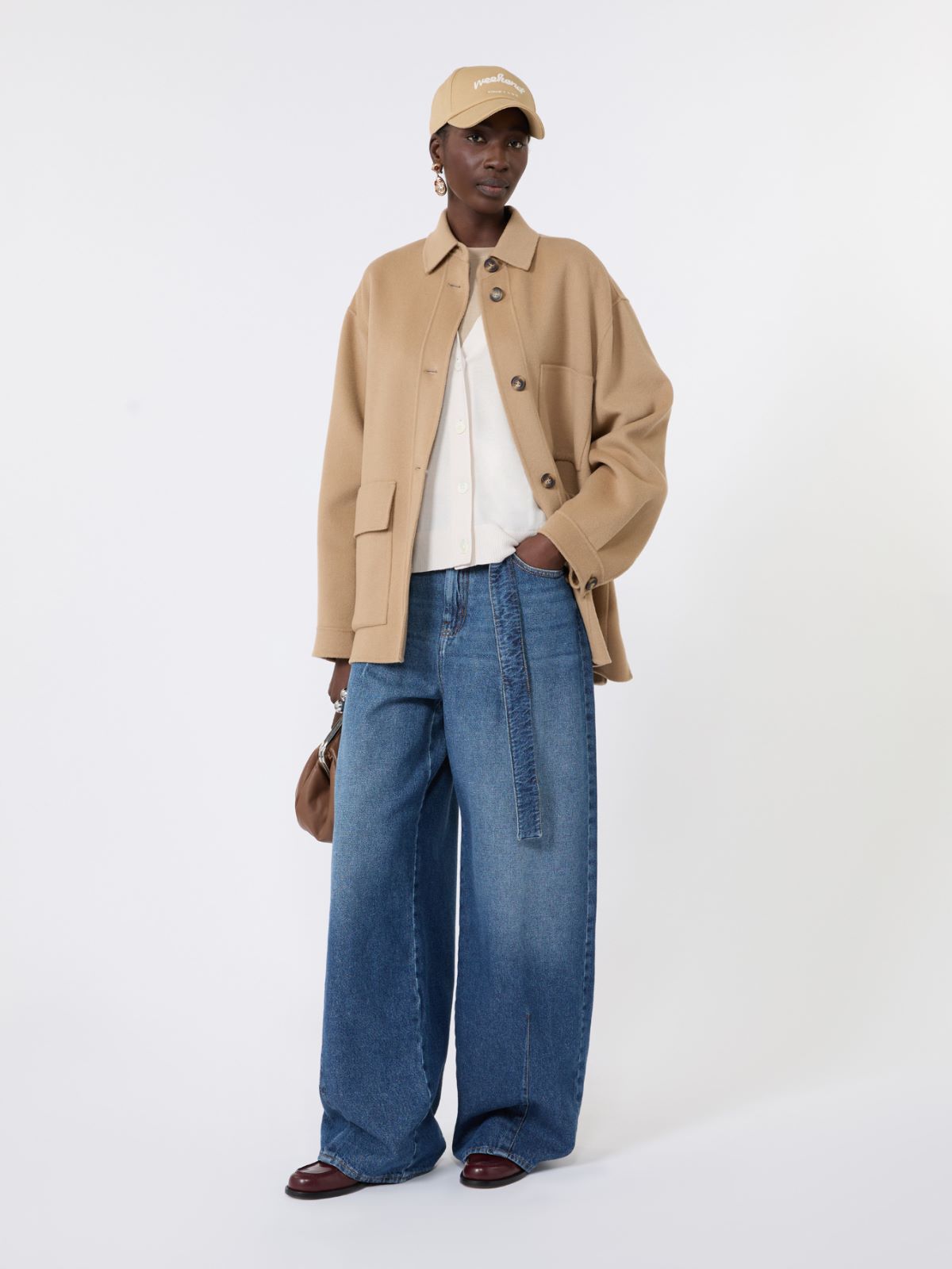 Double wool jacket - Weekend Max Mara
