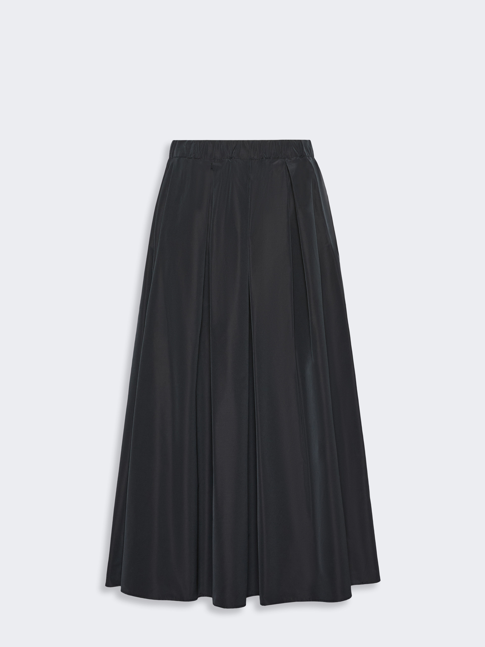 Long taffeta skirt - Weekend Max Mara - 5