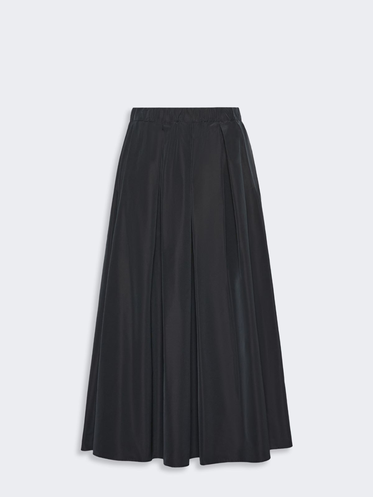Long taffeta skirt - Weekend Max Mara - 5