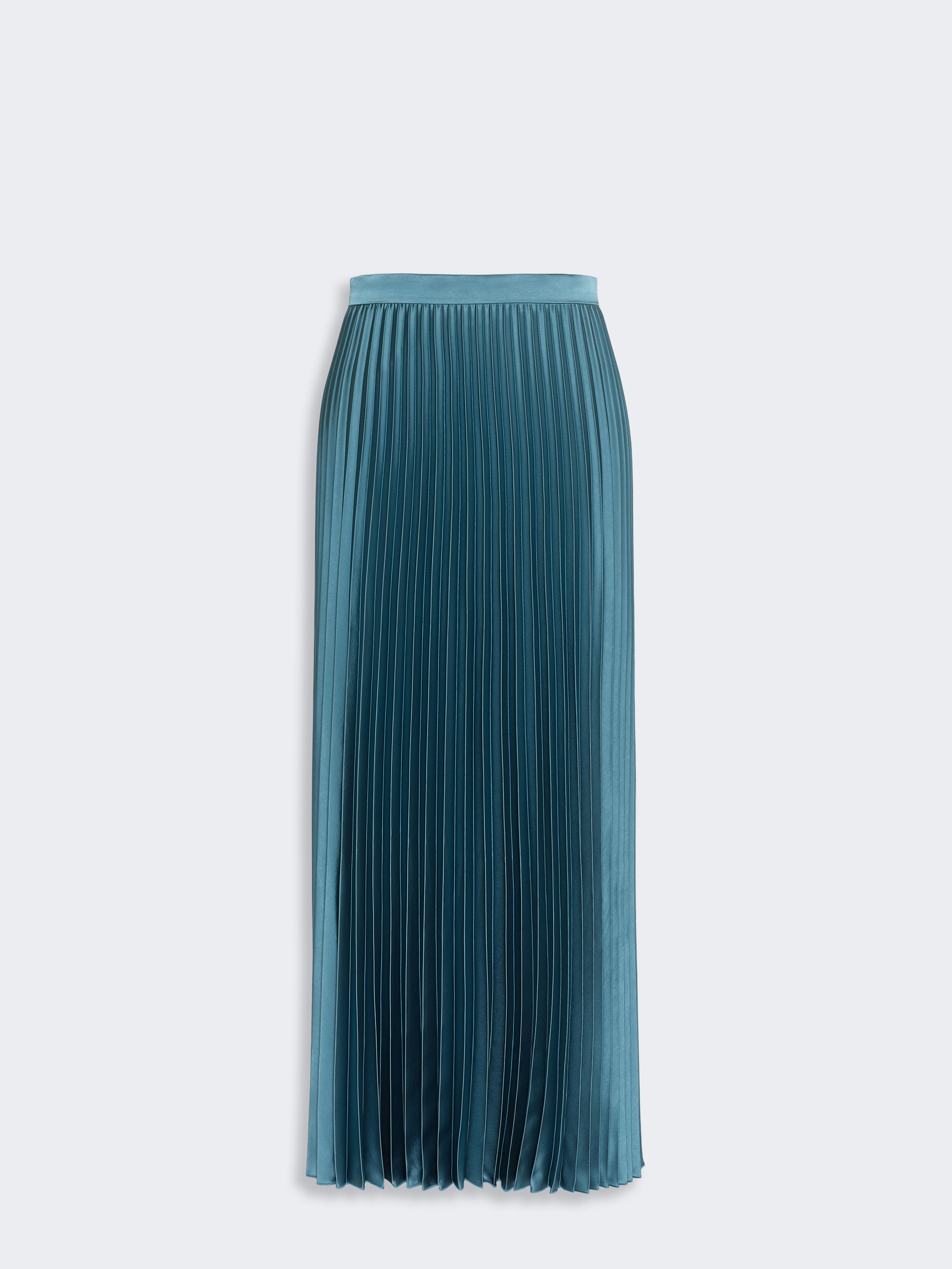 Gonna in raso plissé - Weekend Max Mara - 4