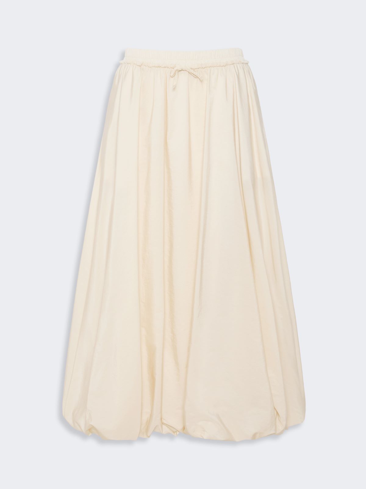 Long water-repellent canvas skirt - Weekend Max Mara - 5