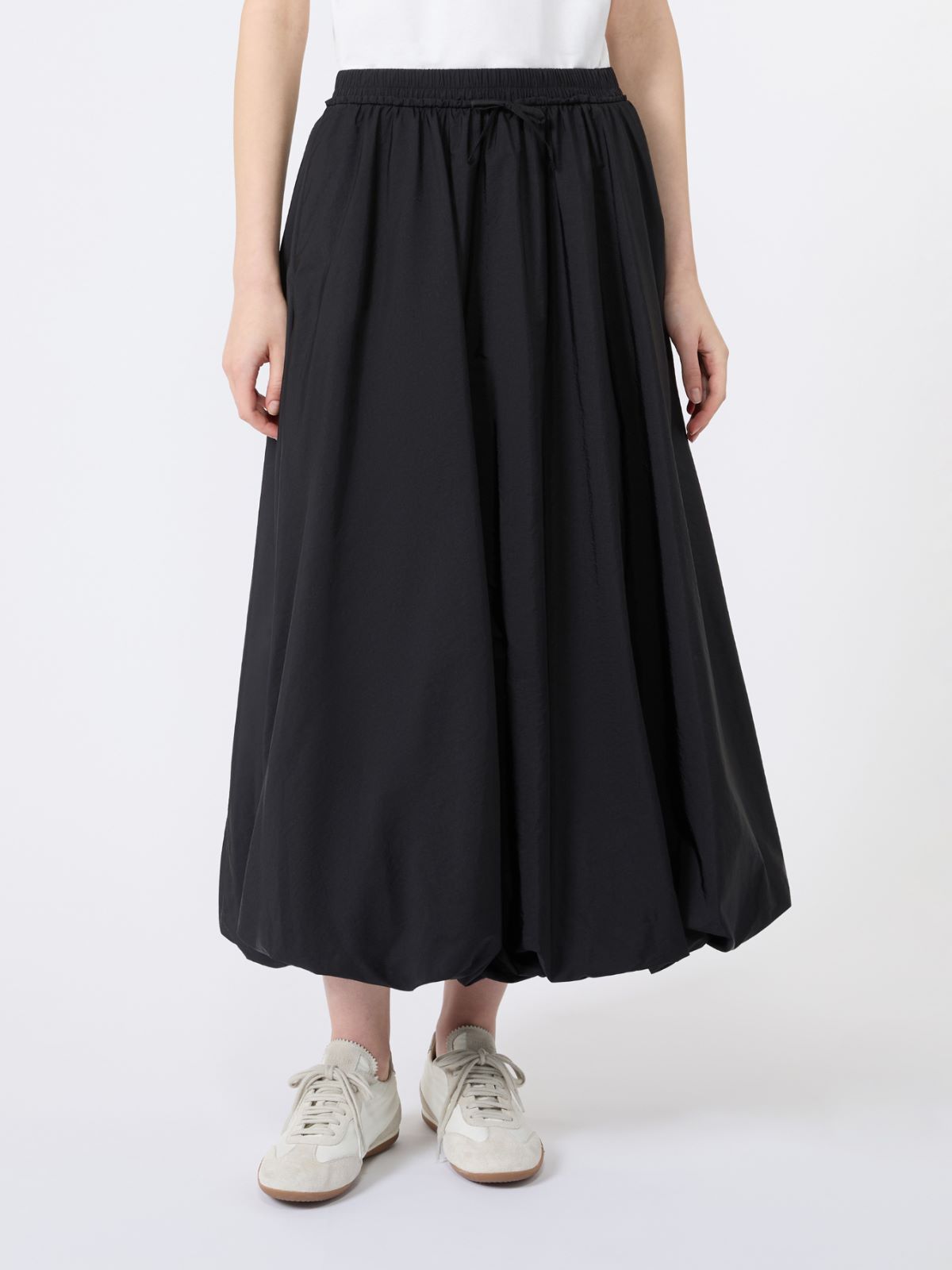 Gonna lunga in tela antigoccia - Weekend Max Mara - 2