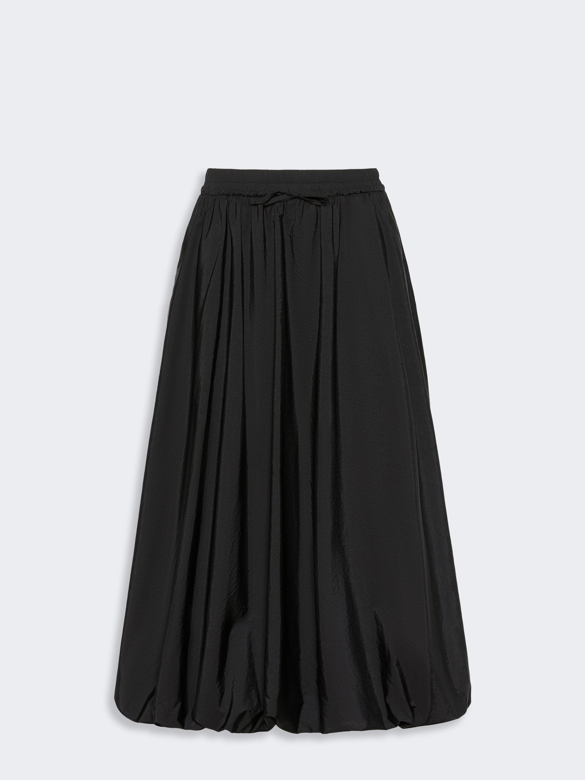 Gonna lunga in tela antigoccia - Weekend Max Mara - 5