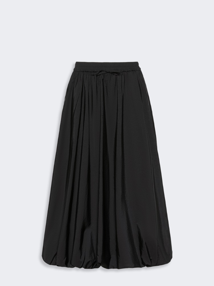 Long water-repellent canvas skirt - Weekend Max Mara - 2