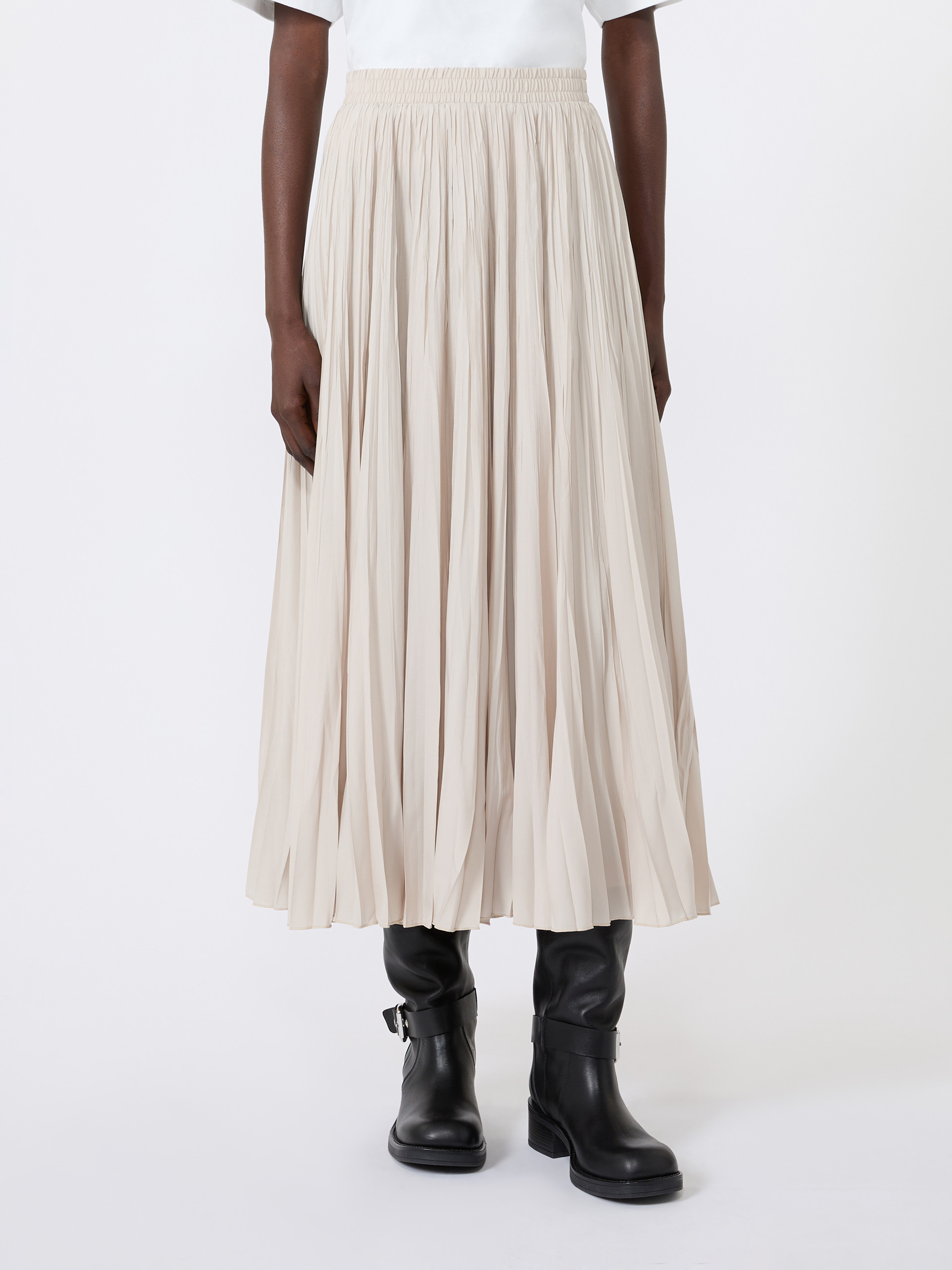 Gonna a pieghe plissé - Weekend Max Mara - 2