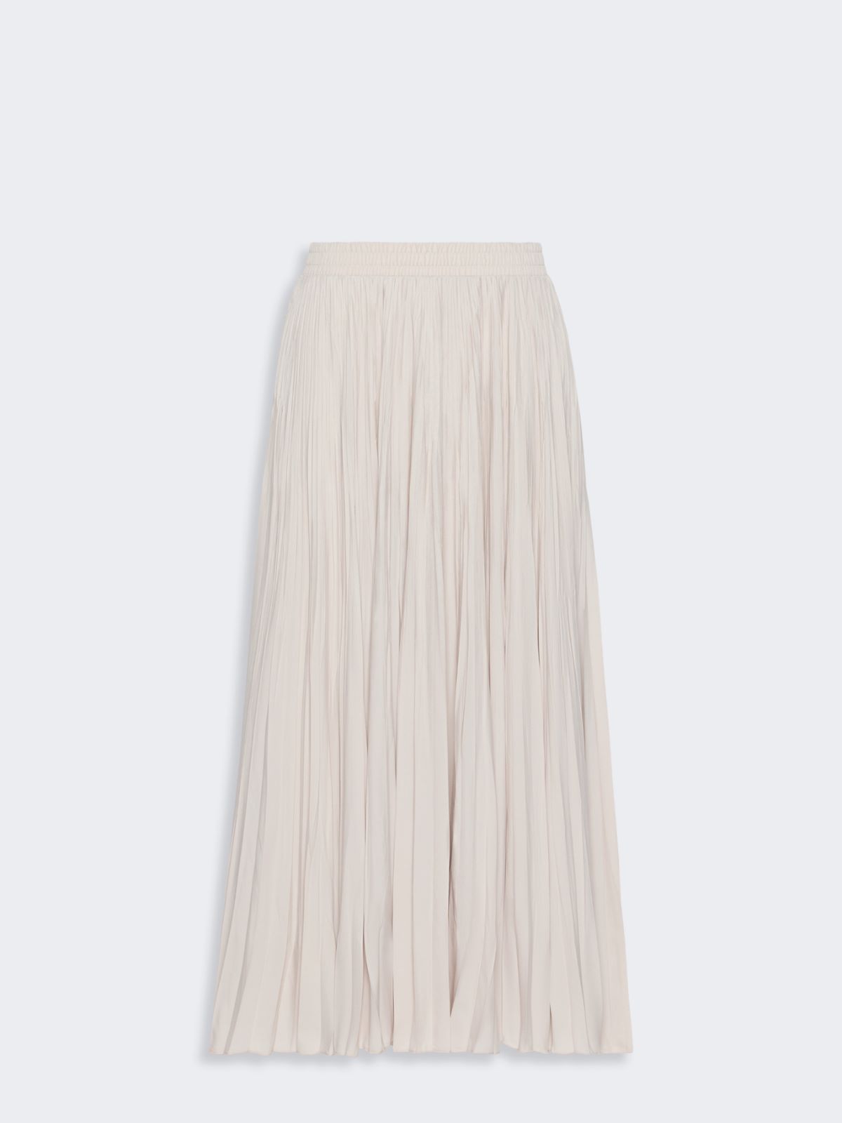 Gonna a pieghe plissé - Weekend Max Mara - 4