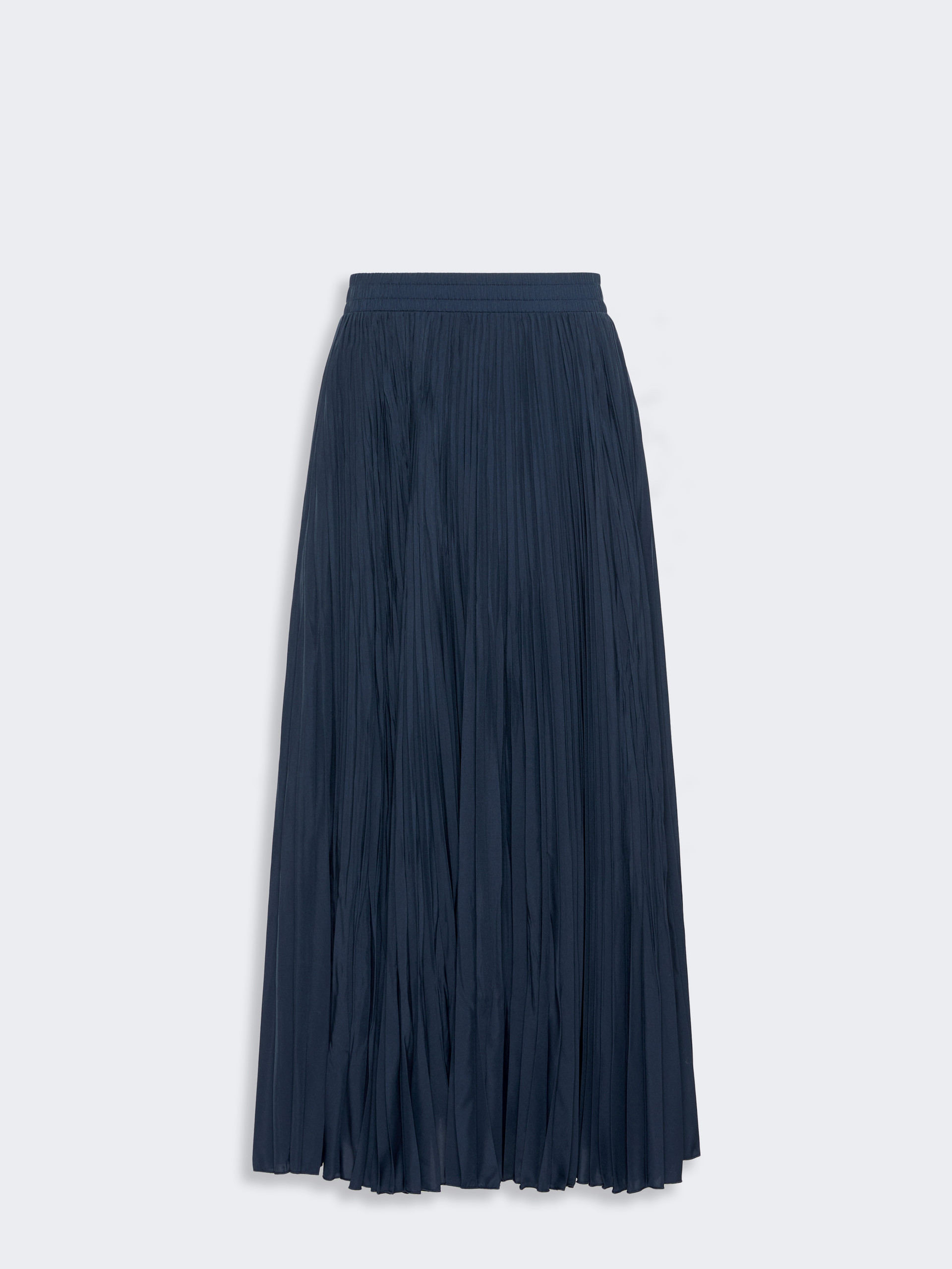 Plissé-pleated skirt - Weekend Max Mara - 4