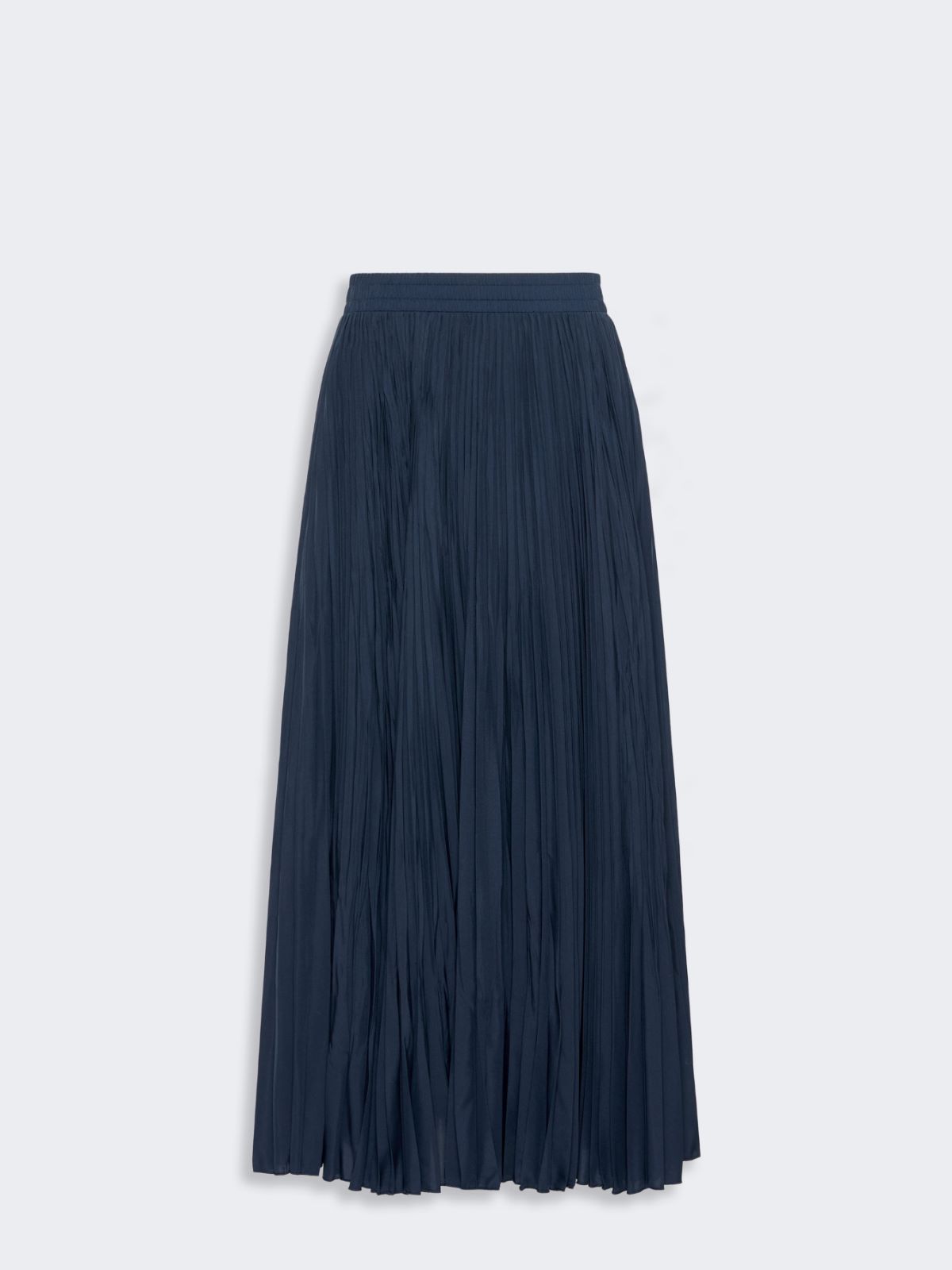 Plissé-pleated skirt - Weekend Max Mara - 4