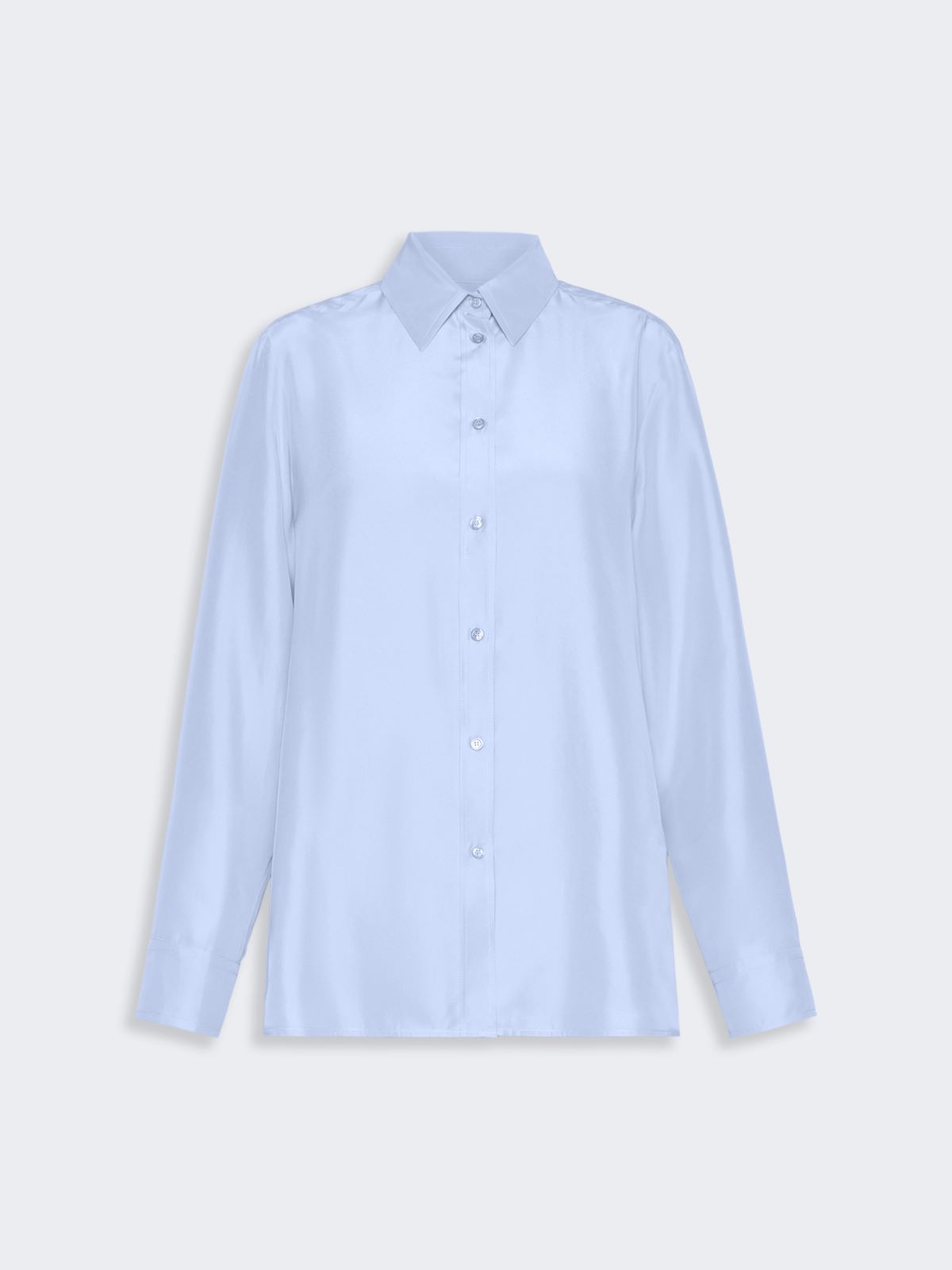 Silk Habotai shirt - Weekend Max Mara - 5