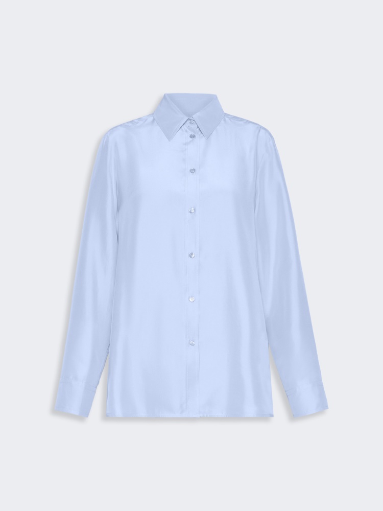 Silk Habotai shirt - Weekend Max Mara - 2