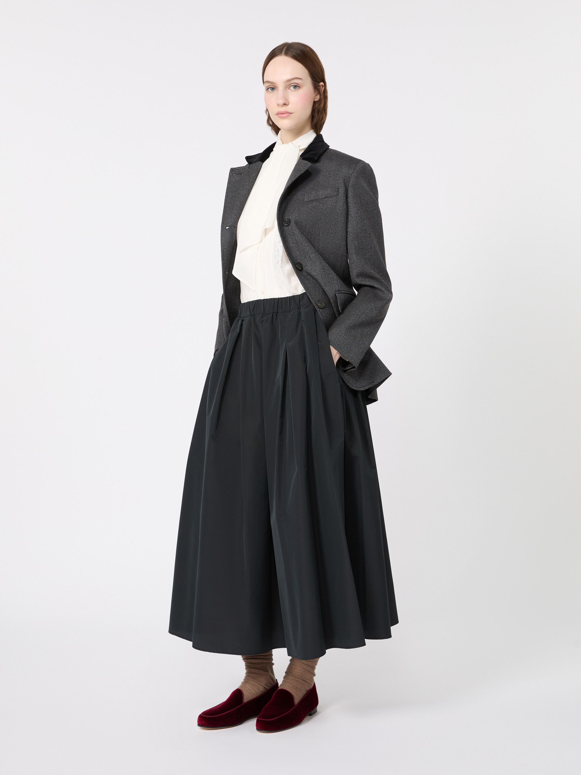 Silk crêpe de Chine shirt - Weekend Max Mara