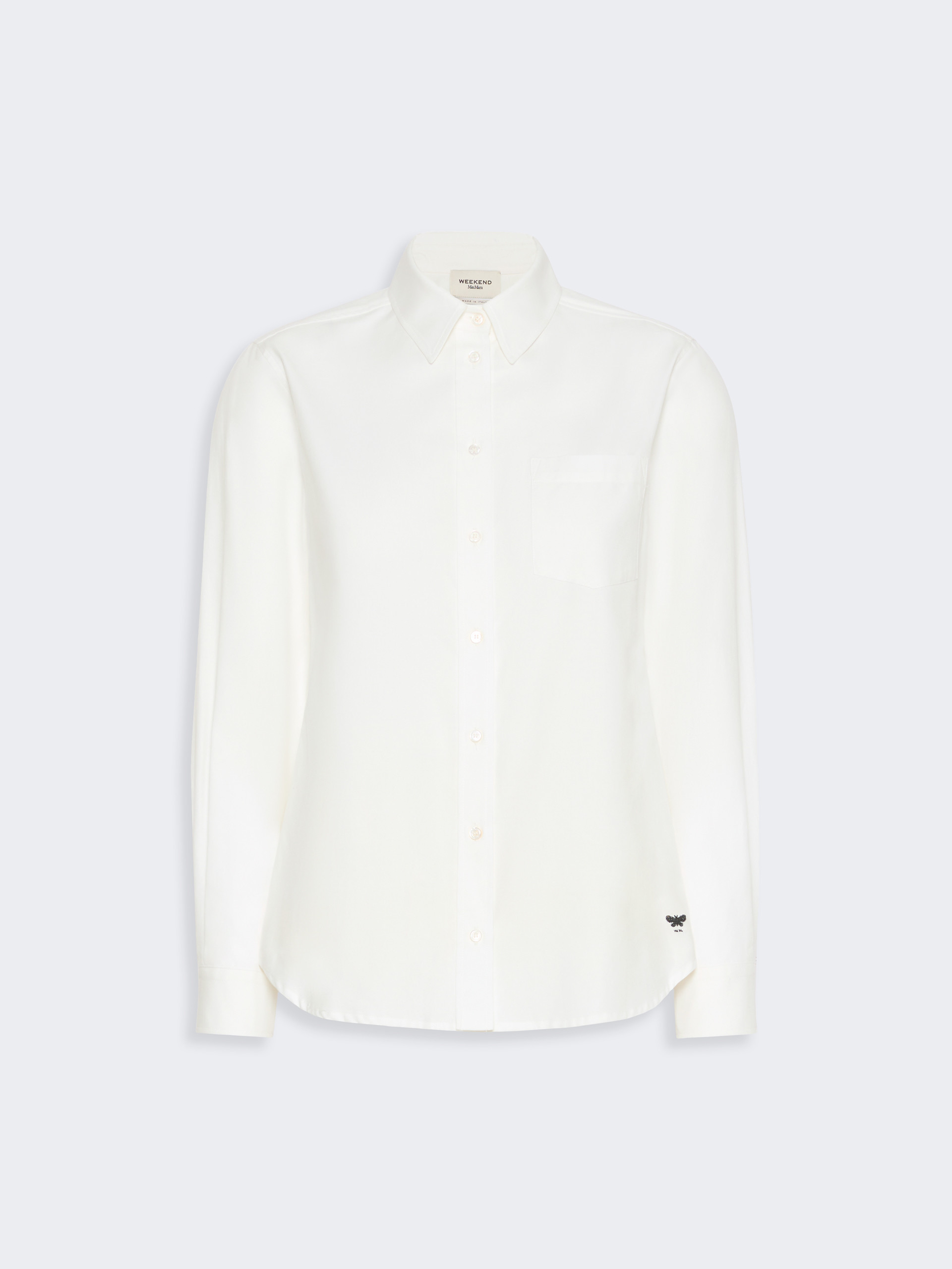 Camicia in Oxford di cotone - Weekend Max Mara - 5