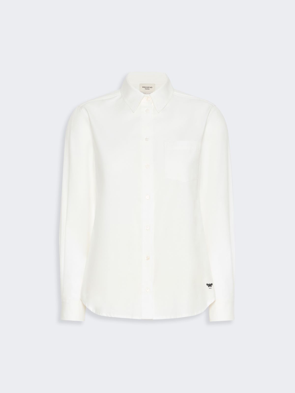 Camicia in Oxford di cotone - Weekend Max Mara - 5