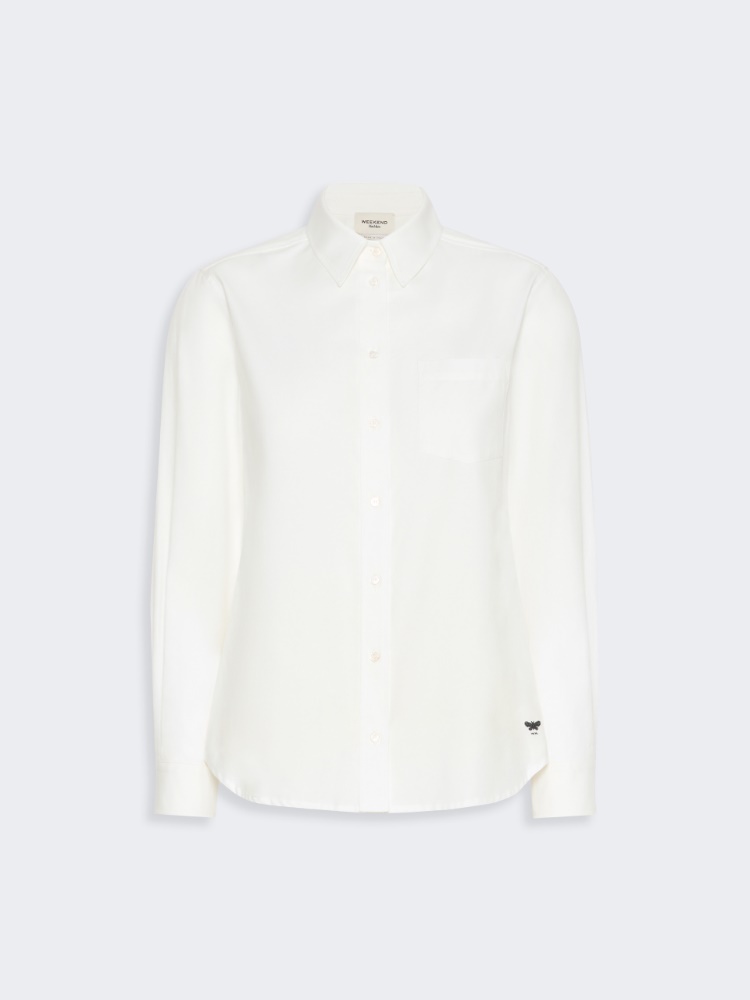 Camicia in Oxford di cotone - Weekend Max Mara