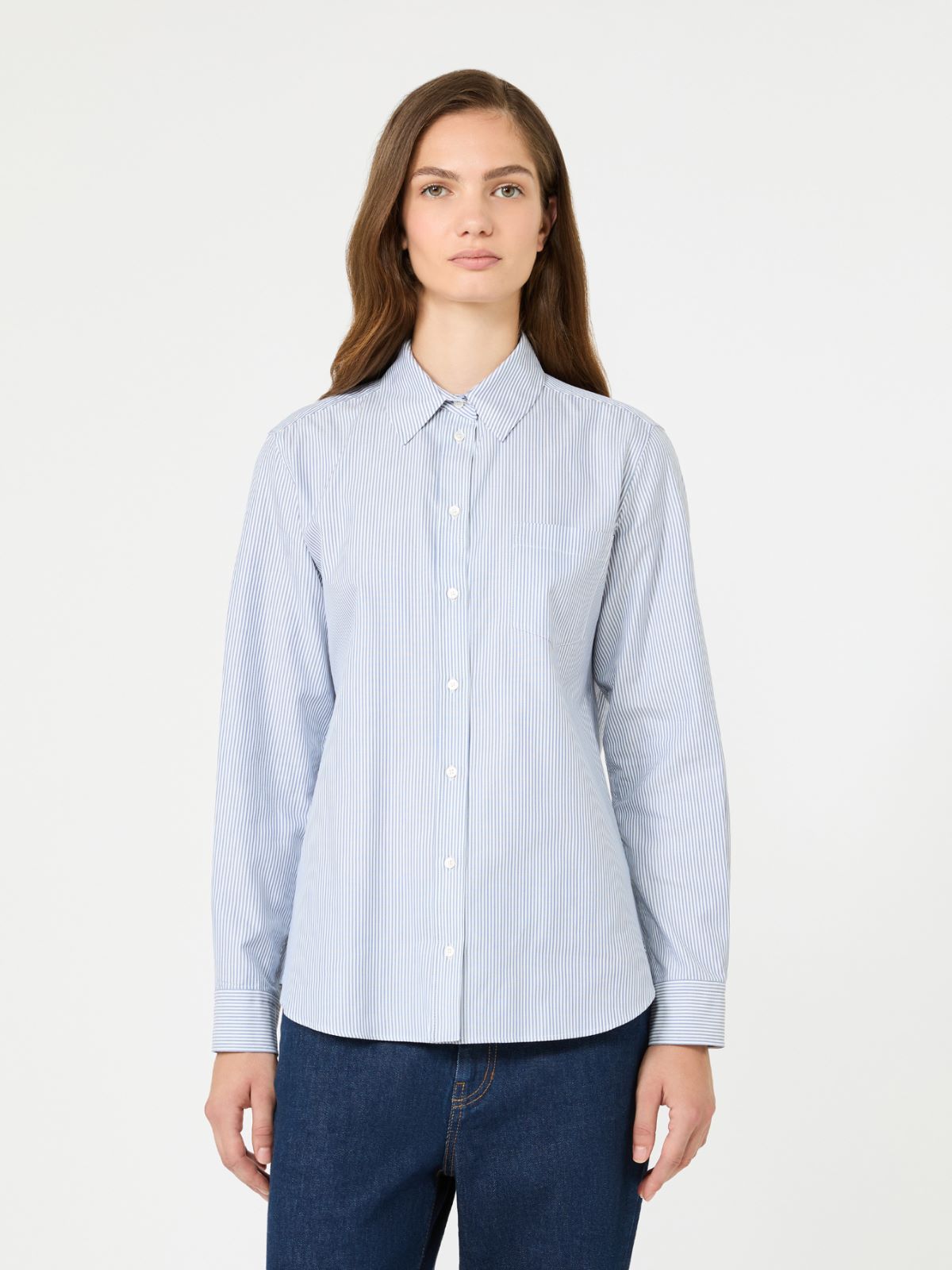 Cotton Oxford shirt - Weekend Max Mara - 2