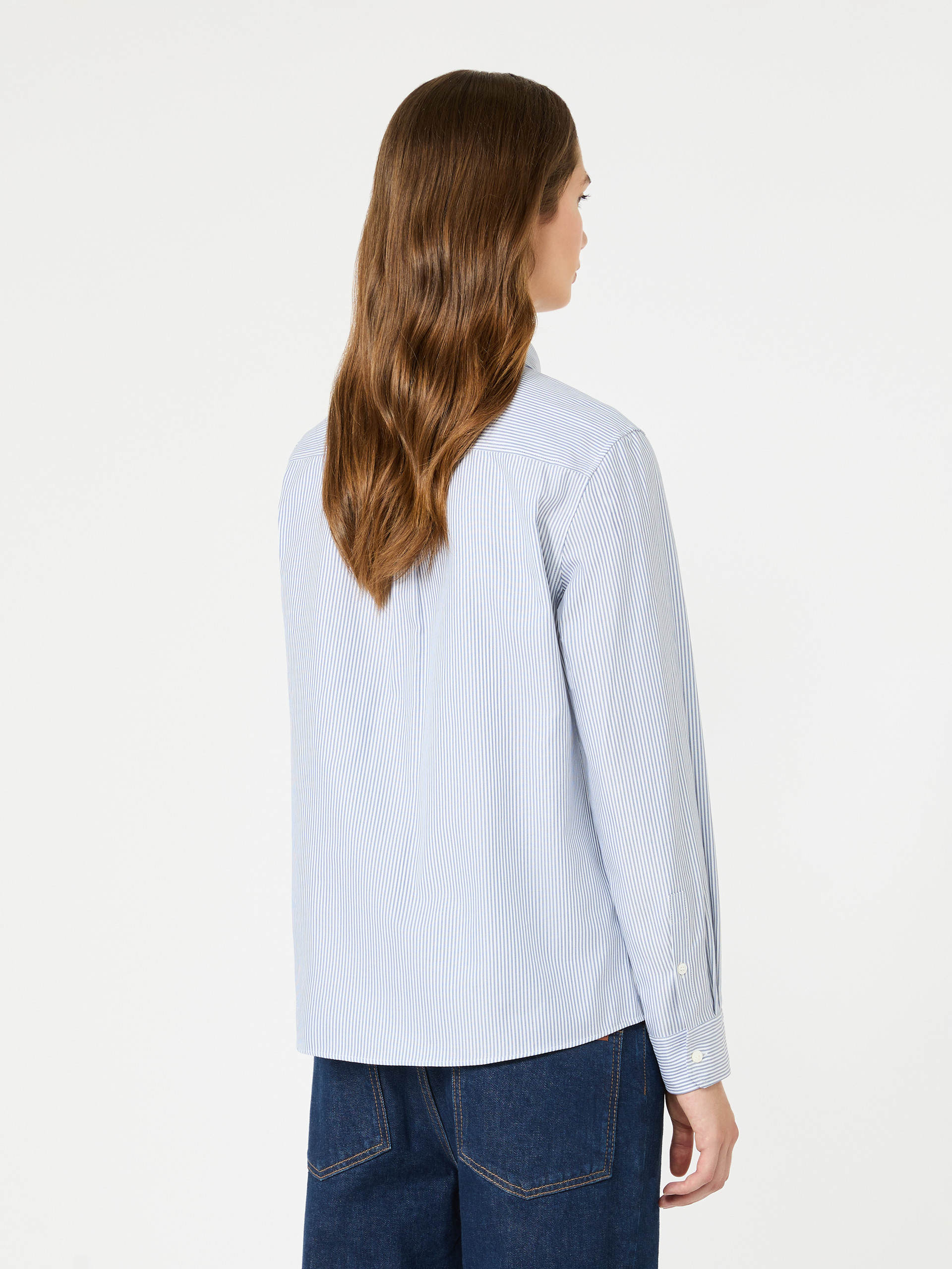 Cotton Oxford shirt - Weekend Max Mara - 3