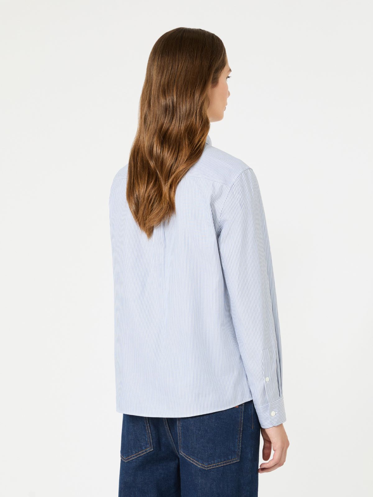 Cotton Oxford shirt - Weekend Max Mara - 3