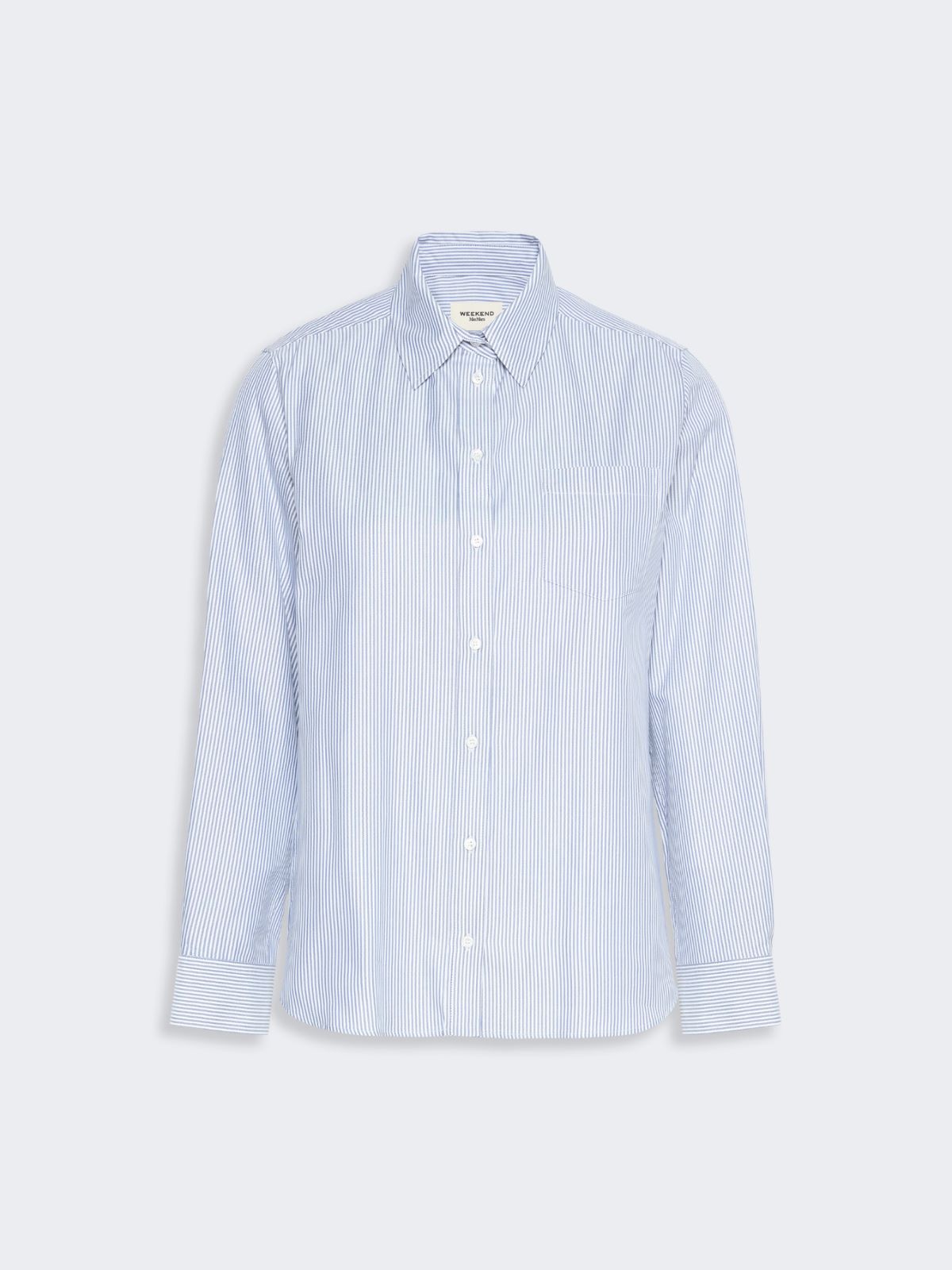 Cotton Oxford shirt - Weekend Max Mara - 5