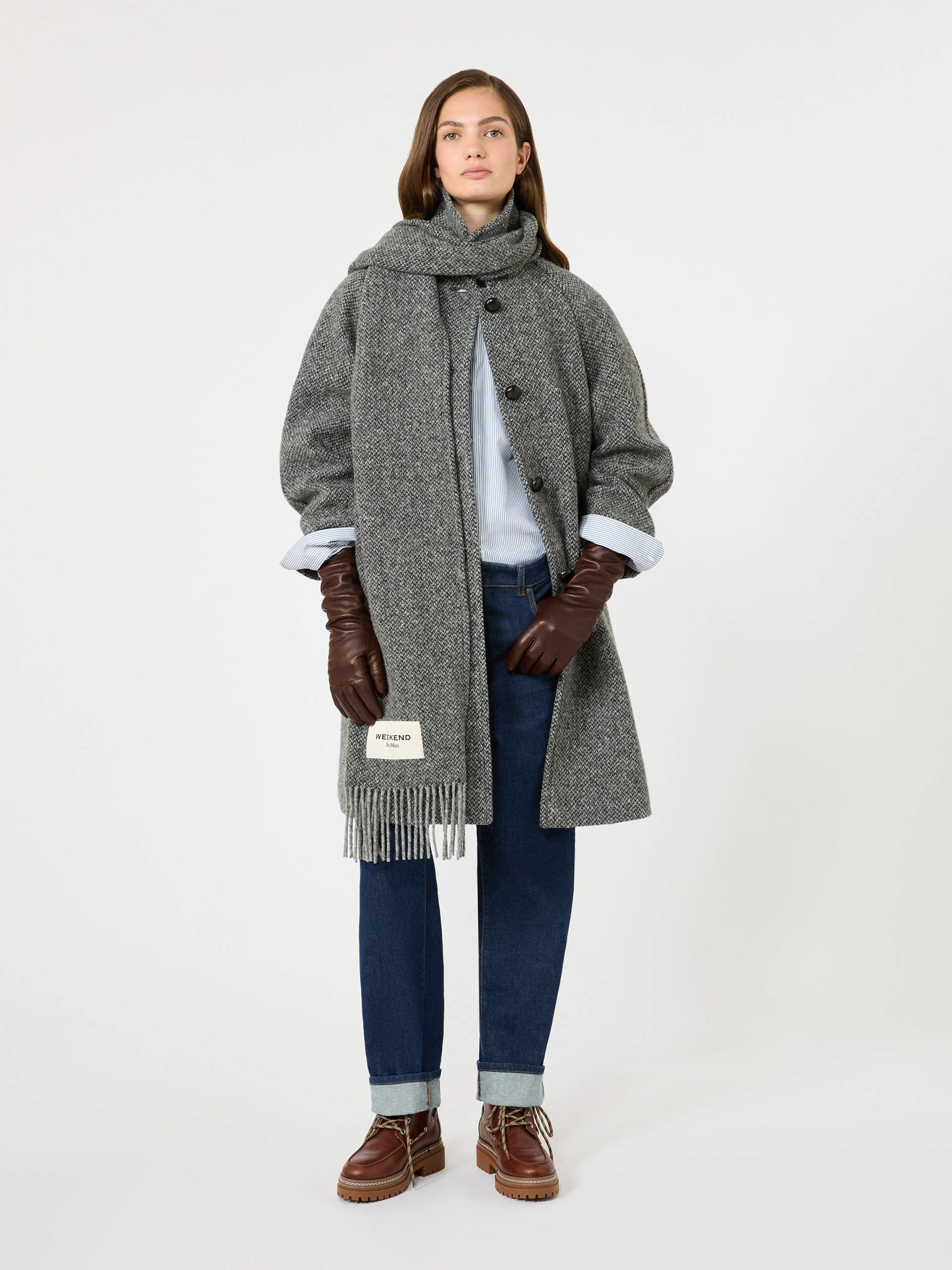 Cotton Oxford shirt - Weekend Max Mara