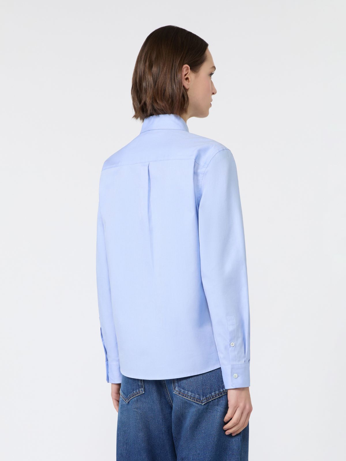 Cotton Oxford shirt - Weekend Max Mara - 3
