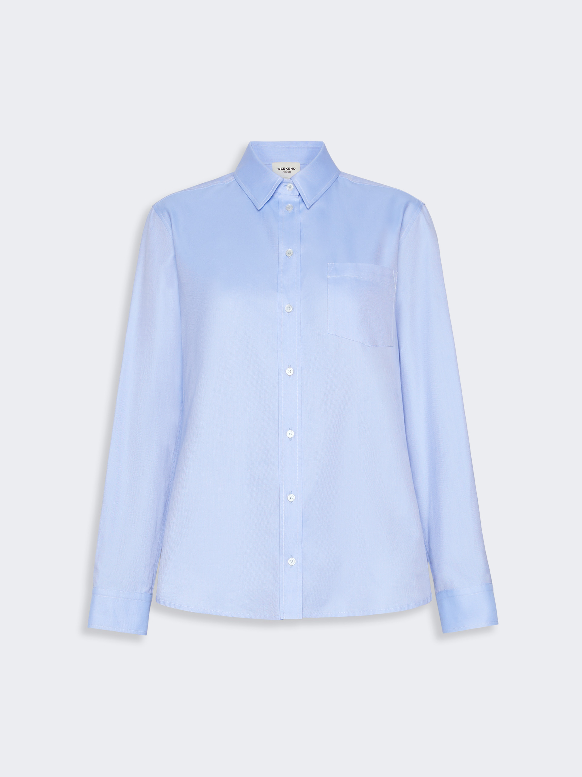 Cotton Oxford shirt - Weekend Max Mara - 5