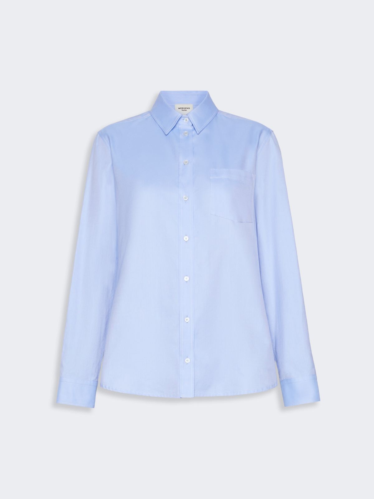 Cotton Oxford shirt - Weekend Max Mara - 5