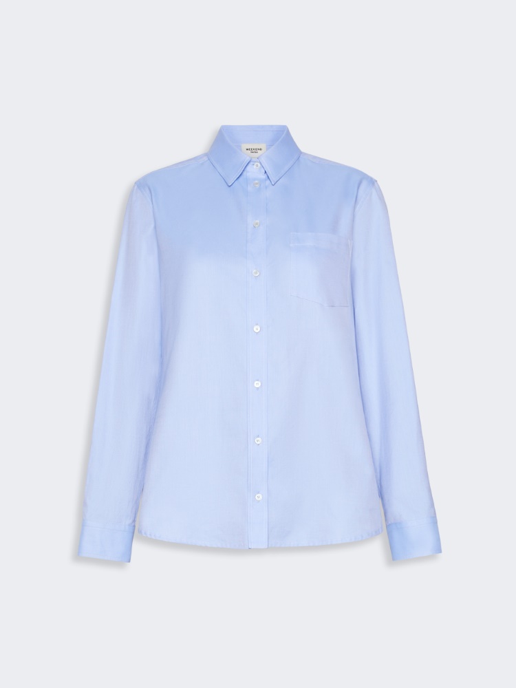 Cotton Oxford shirt - Weekend Max Mara - 2