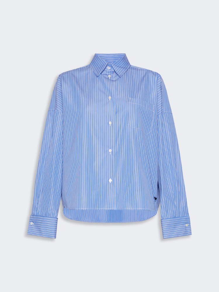 Cotton poplin shirt - Weekend Max Mara - 2
