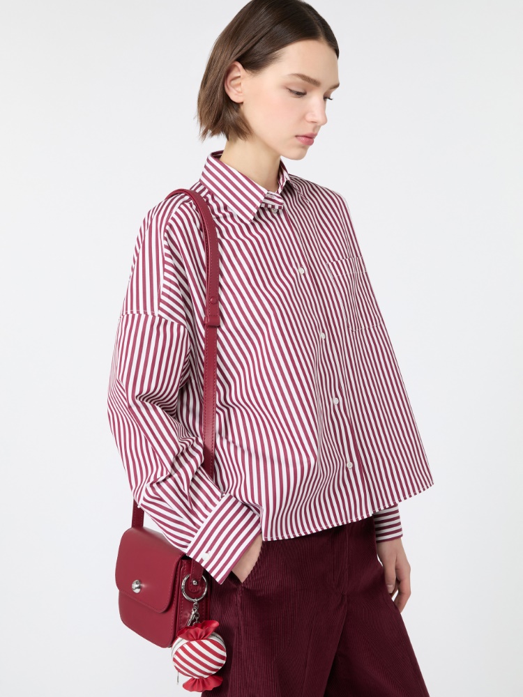 Cotton poplin shirt - Weekend Max Mara