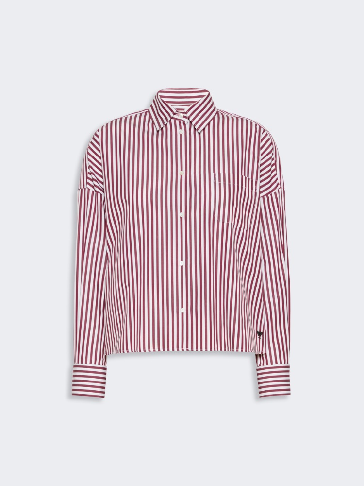 Cotton poplin shirt - Weekend Max Mara - 2