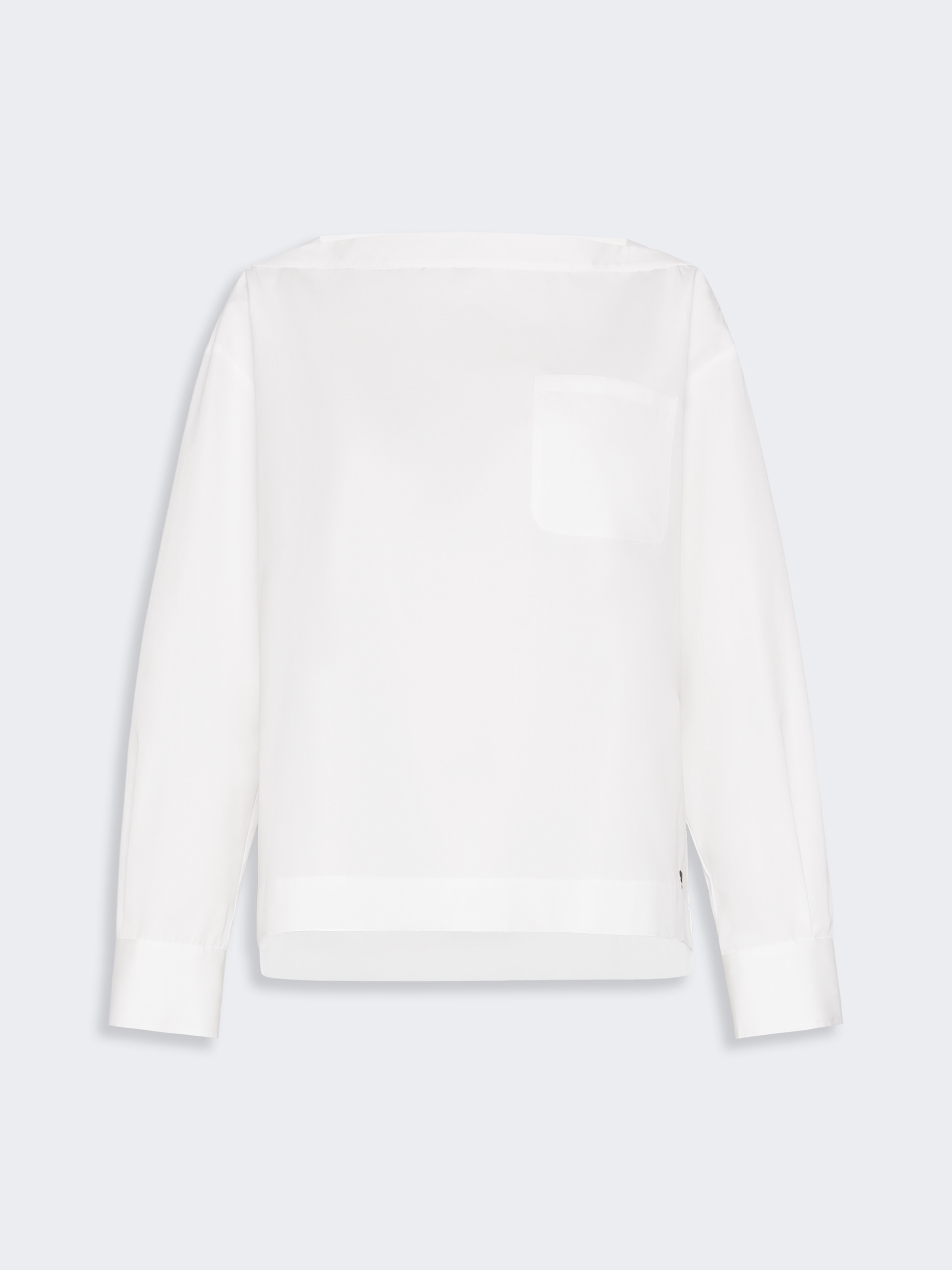 Cotton poplin blouse - Weekend Max Mara - 7