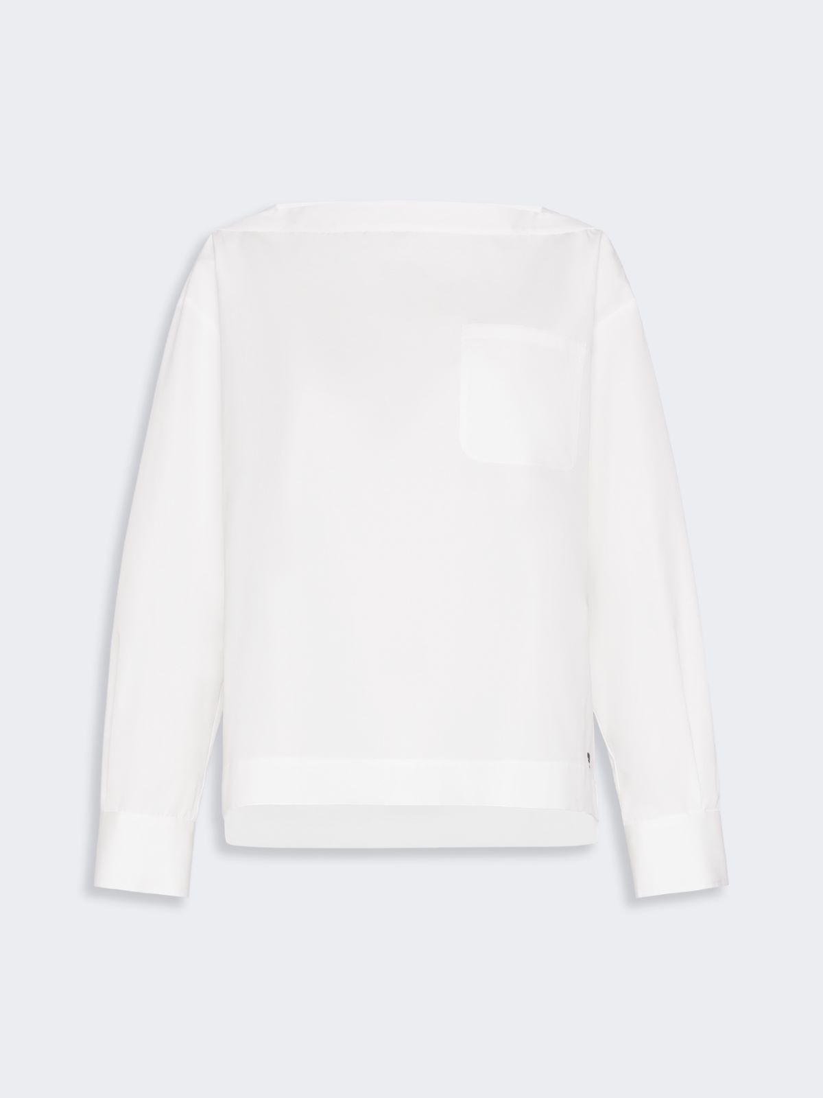 Cotton poplin blouse - Weekend Max Mara - 7