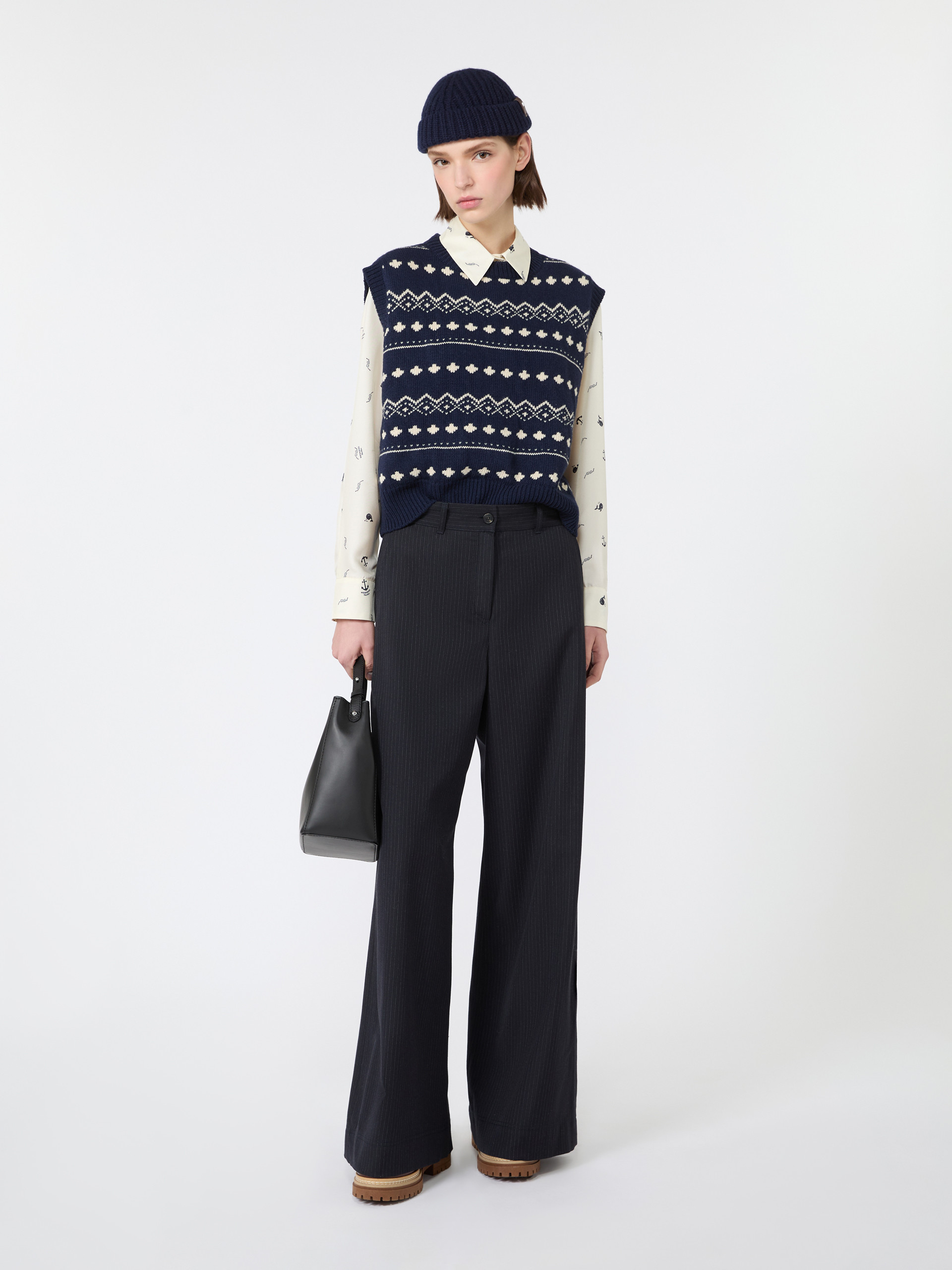 Printed silk shirt - Weekend Max Mara