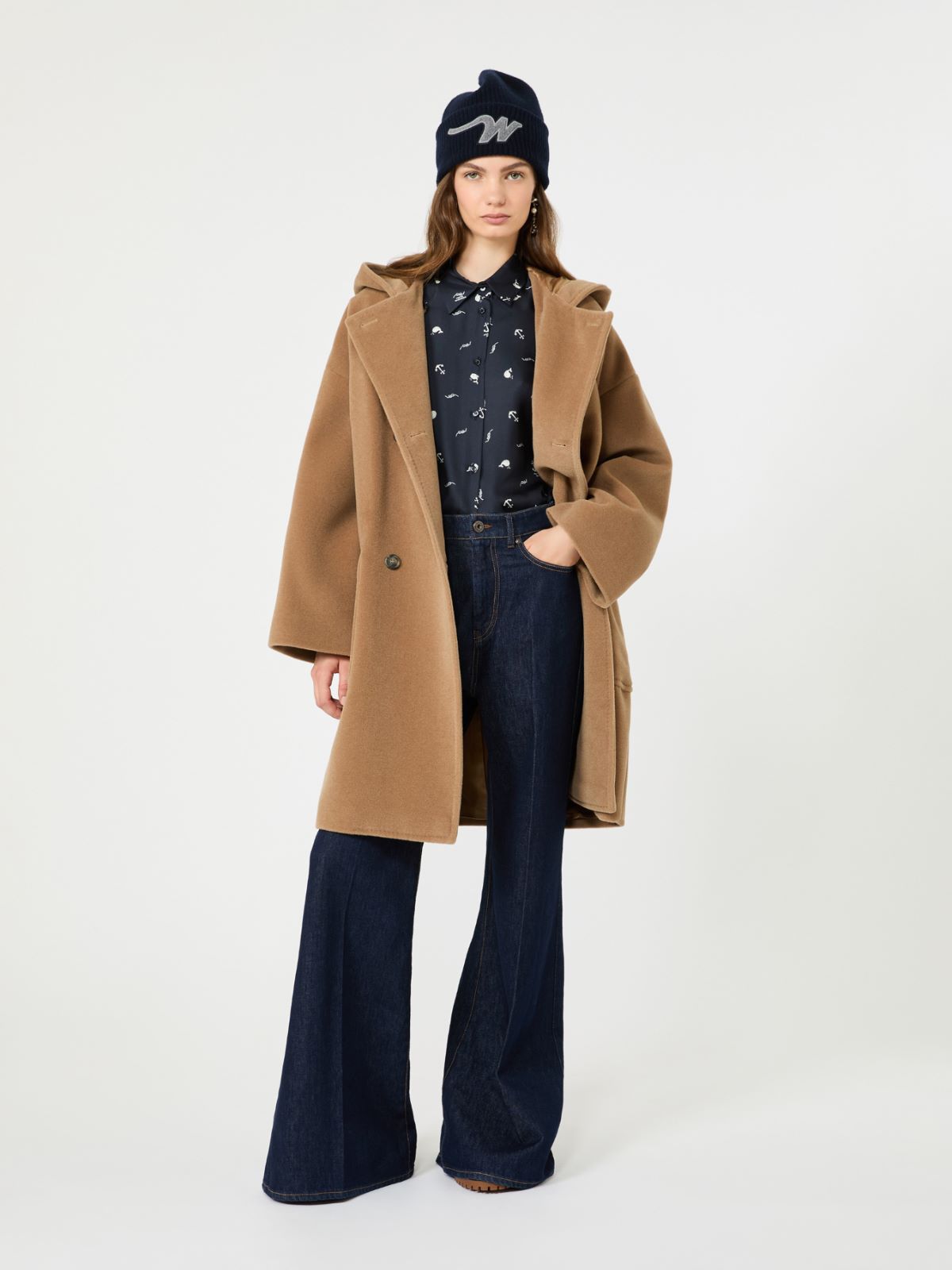Printed silk shirt - Weekend Max Mara