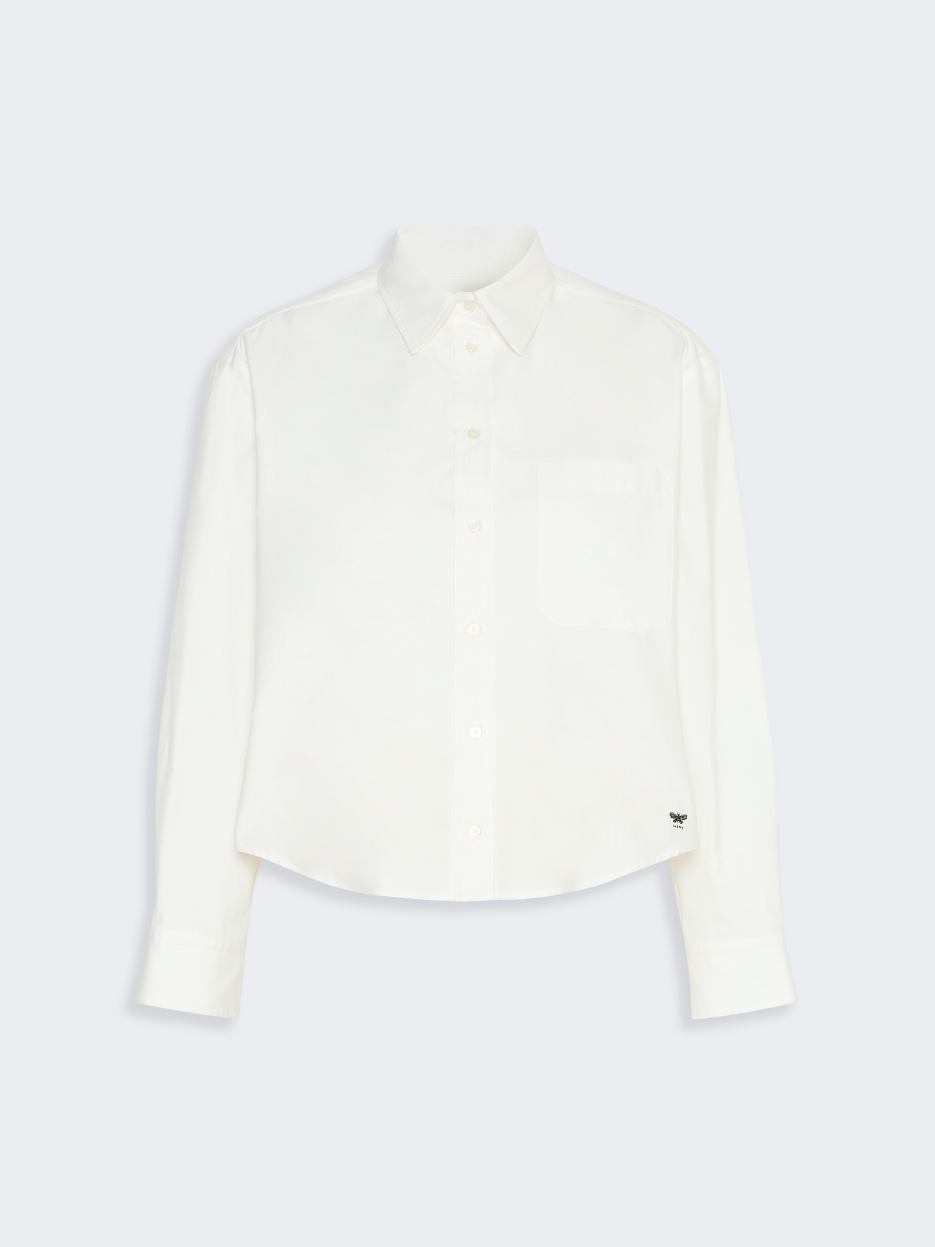 Camicia in Oxford di cotone - Weekend Max Mara - 5