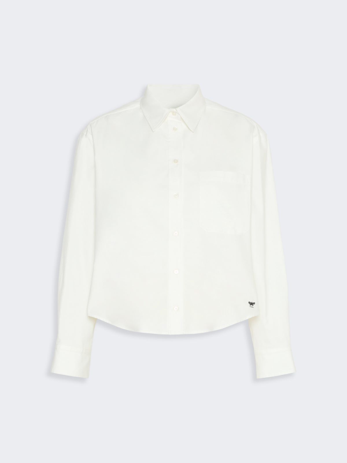 Camicia in Oxford di cotone - Weekend Max Mara - 5