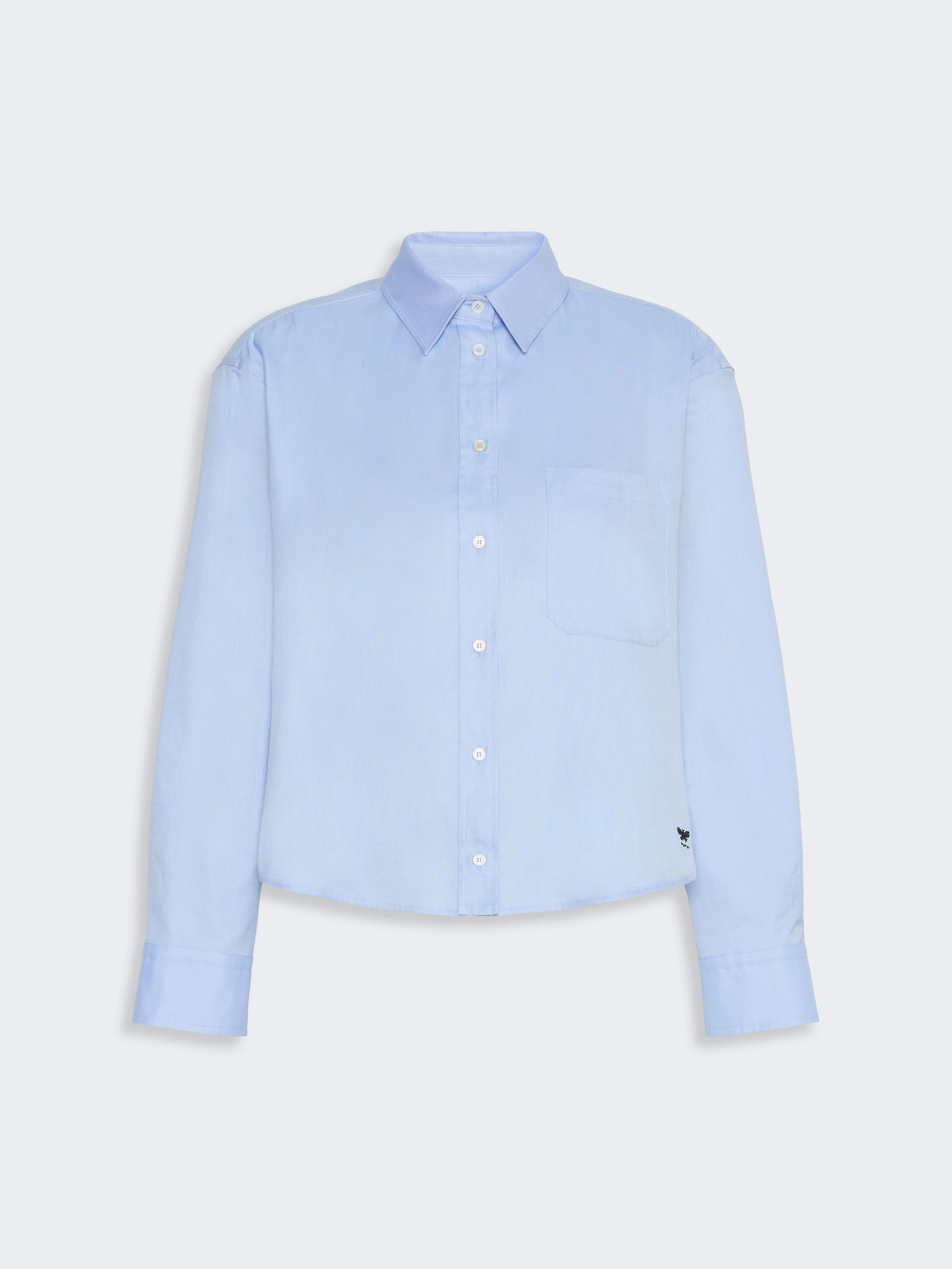 Camicia in Oxford di cotone - Weekend Max Mara - 6