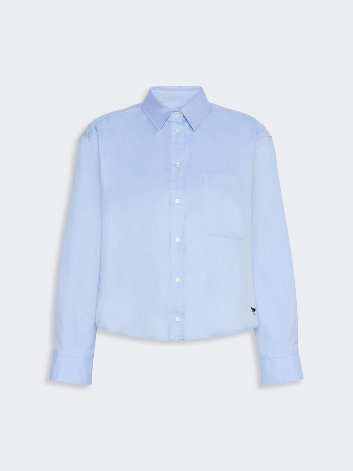 Camicia in Oxford di cotone - Weekend Max Mara - 6