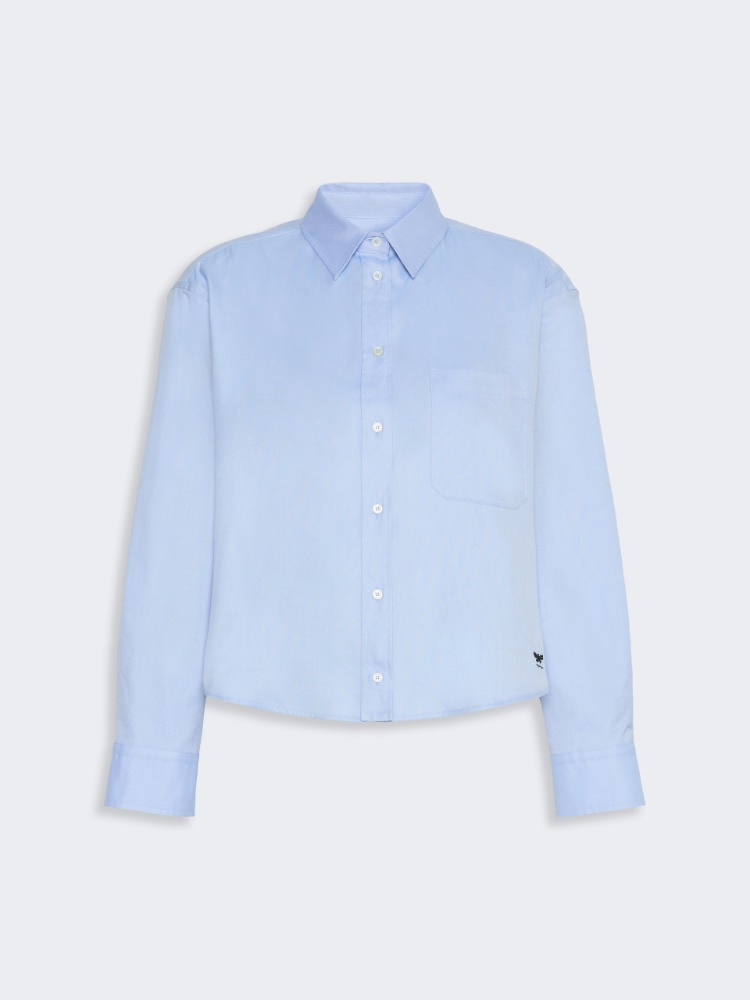 Cotton Oxford shirt - Weekend Max Mara - 2